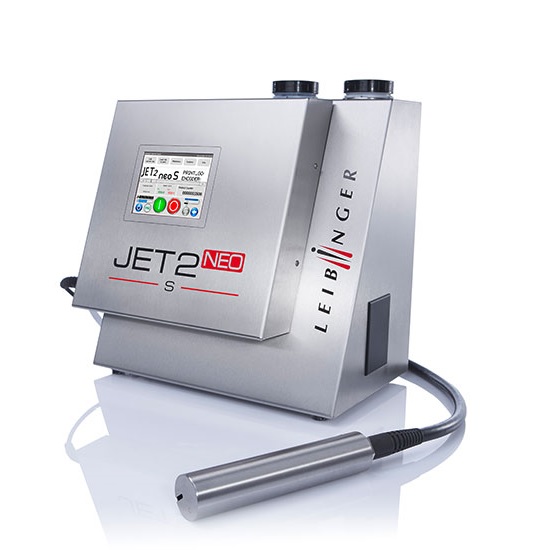 Leibinger Jet2neoS